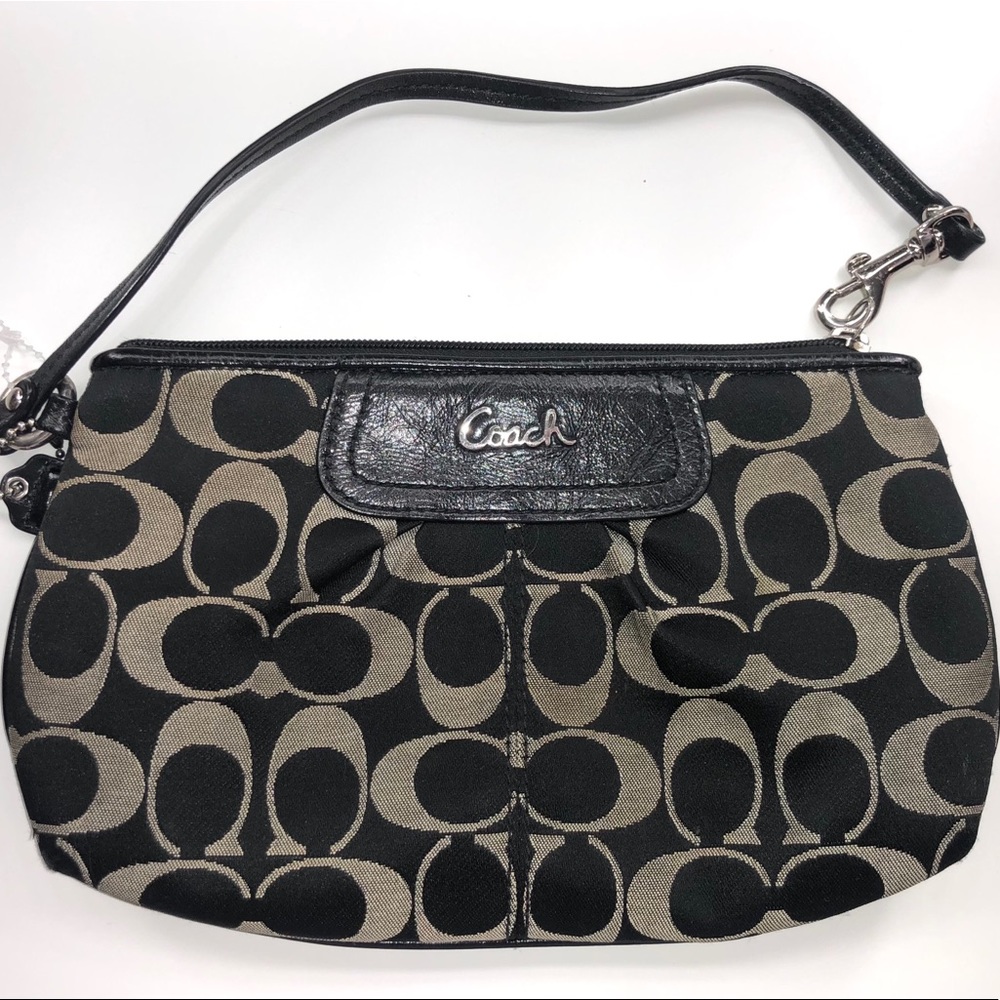 Vintage Coach Shoulder Bag